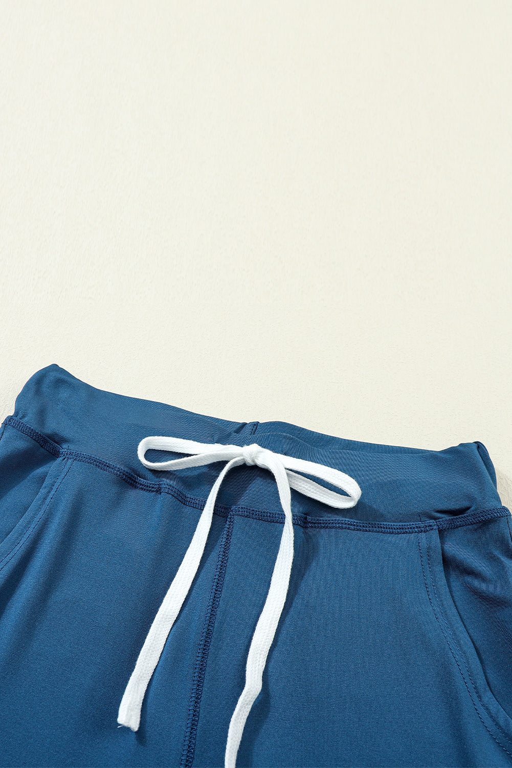 Catapult Casual Drawstring Drop Waist Pocketed Joggers