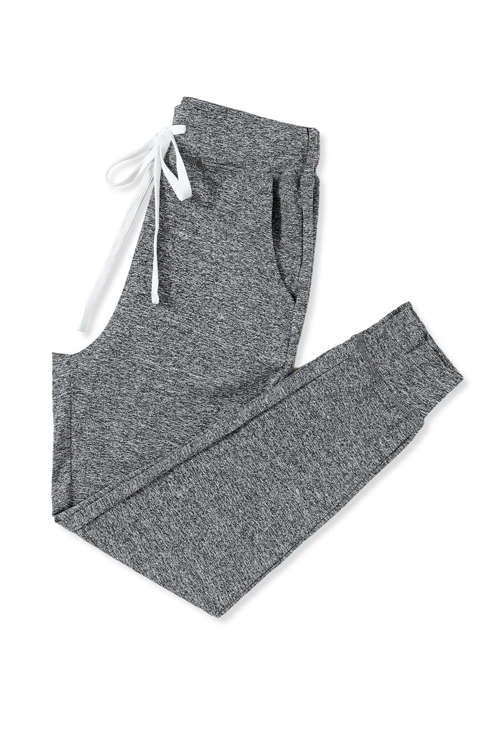 Catapult Casual Drawstring Drop Waist Pocketed Joggers