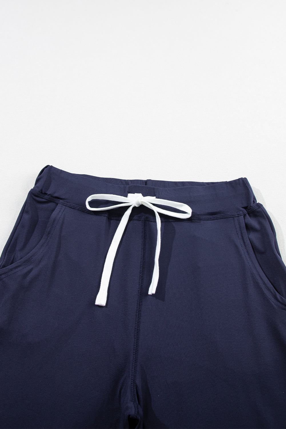 Catapult Casual Drawstring Drop Waist Pocketed Joggers