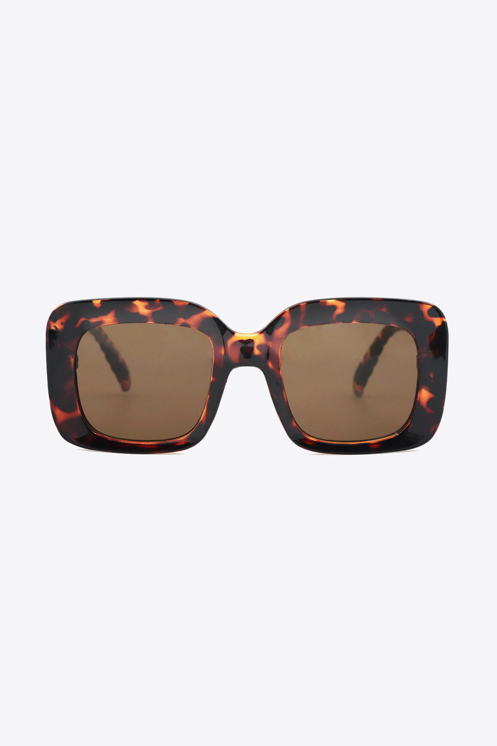 Sully Square Polycarbonate UV400 Sunglasses