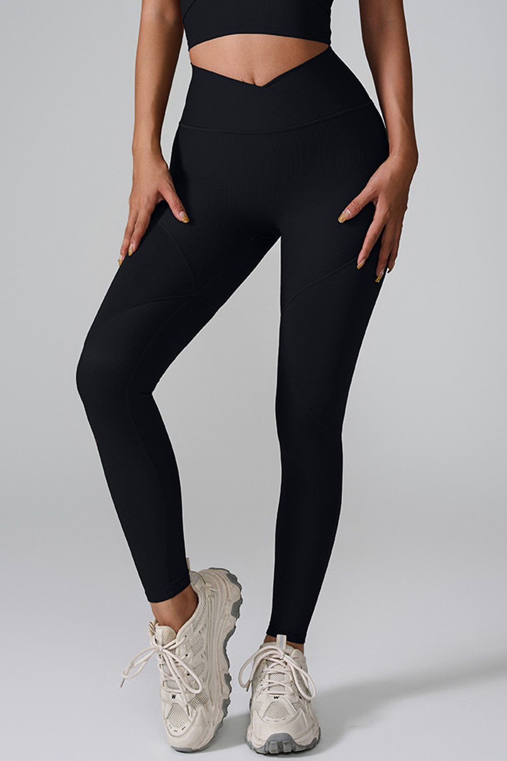 Havin’ fun. High Waist Active Leggings