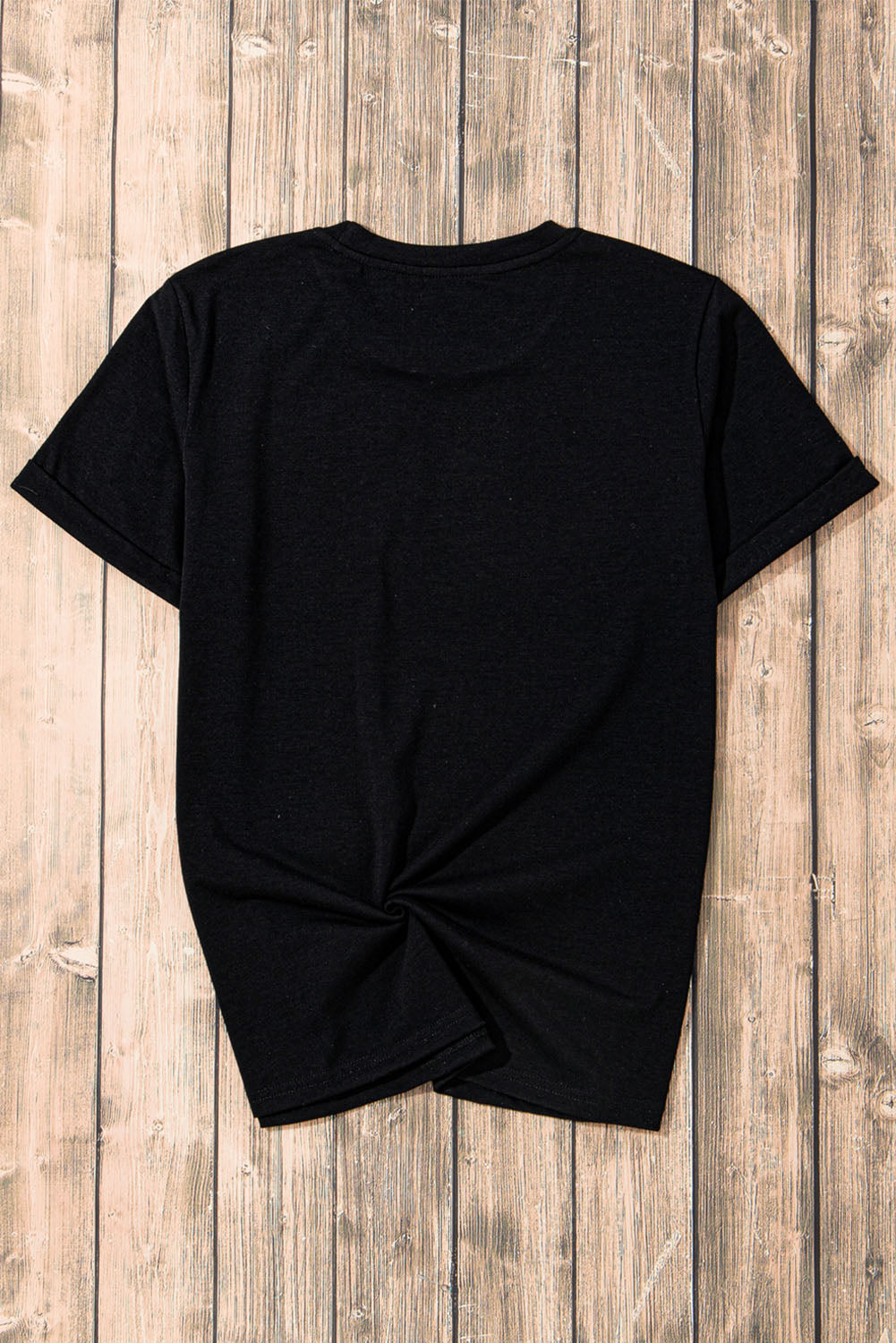 USA πΊπΈ Round Neck Short Sleeve T-Shirt
