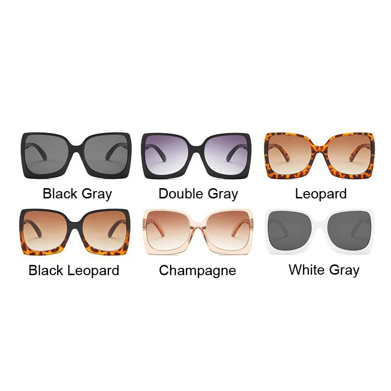 Sabrina Oversized Sunnies