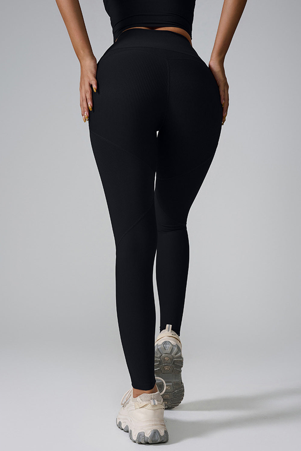 Havin’ fun. High Waist Active Leggings