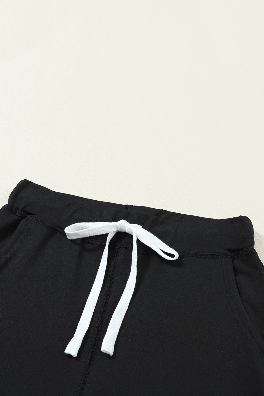 Catapult Casual Drawstring Drop Waist Pocketed Joggers