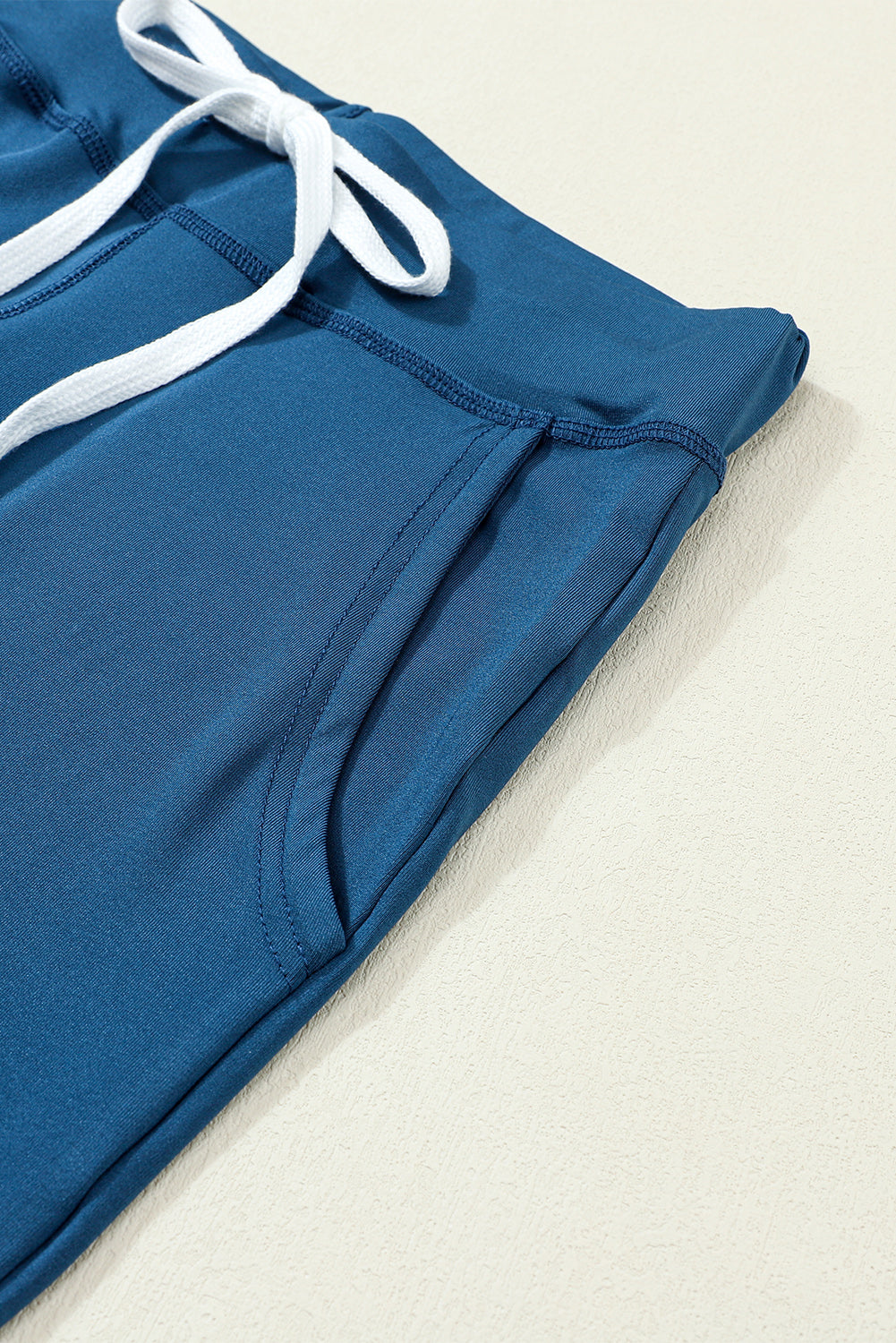 Catapult Casual Drawstring Drop Waist Pocketed Joggers