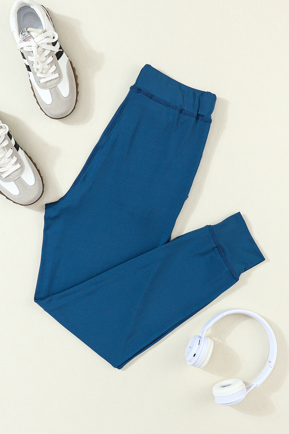Catapult Casual Drawstring Drop Waist Pocketed Joggers