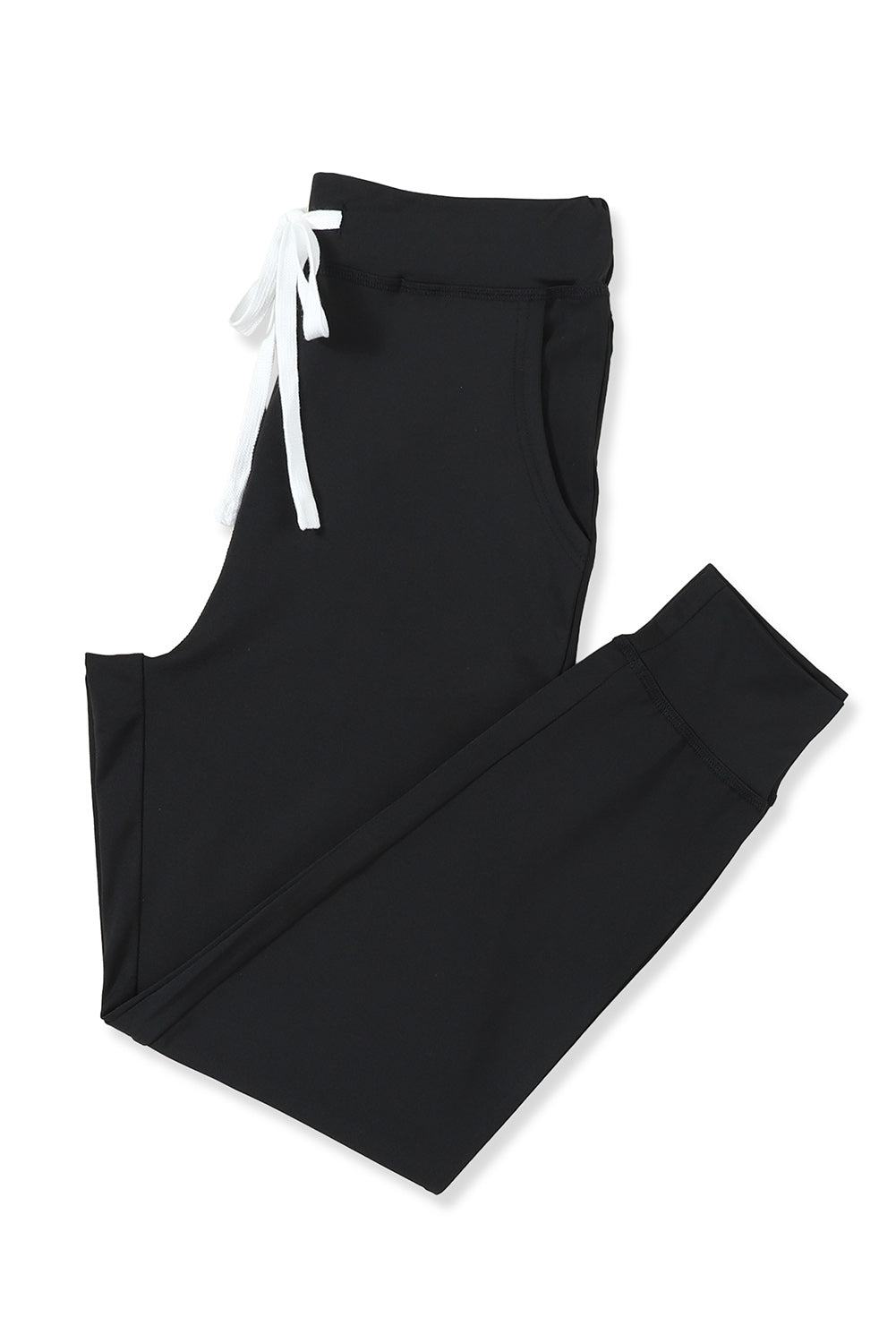 Catapult Casual Drawstring Drop Waist Pocketed Joggers