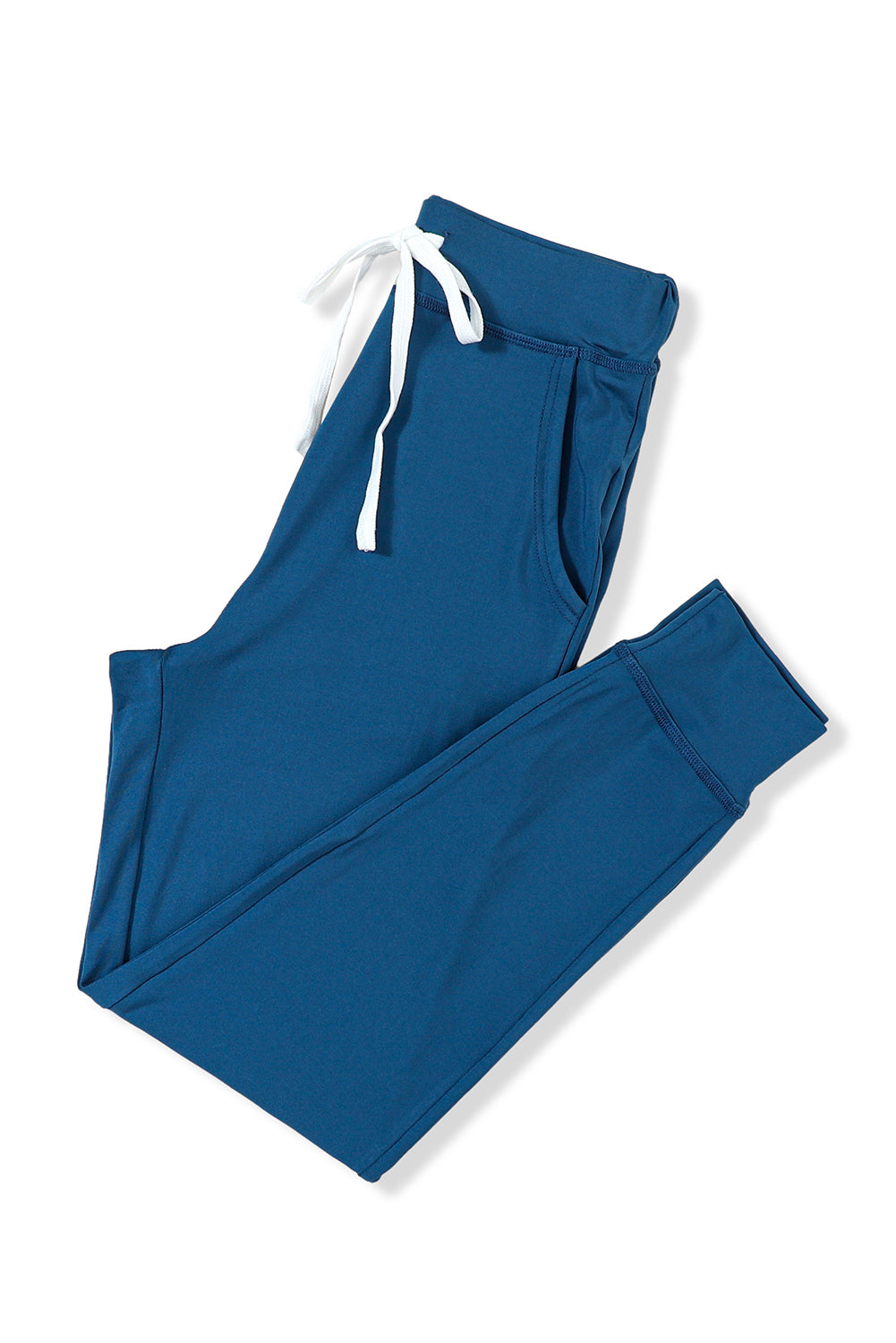 Catapult Casual Drawstring Drop Waist Pocketed Joggers