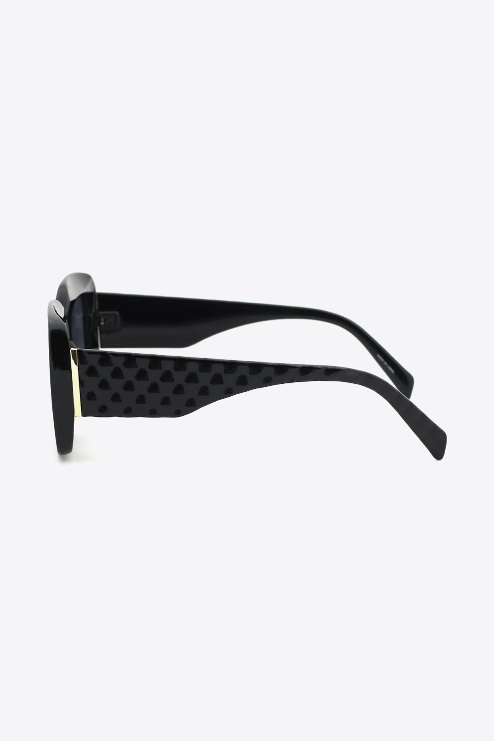 Sully Square Polycarbonate UV400 Sunglasses