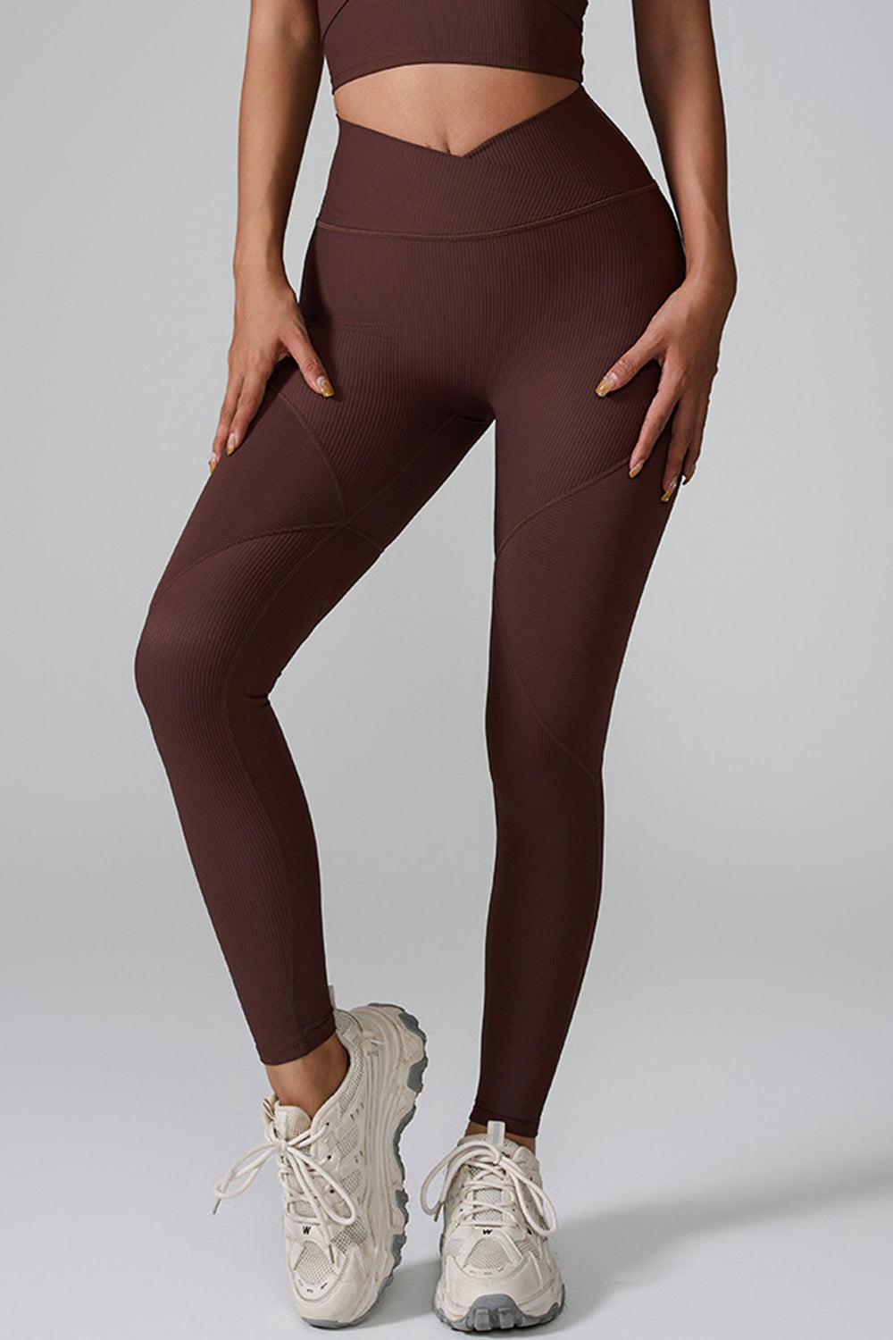 Havin’ fun. High Waist Active Leggings
