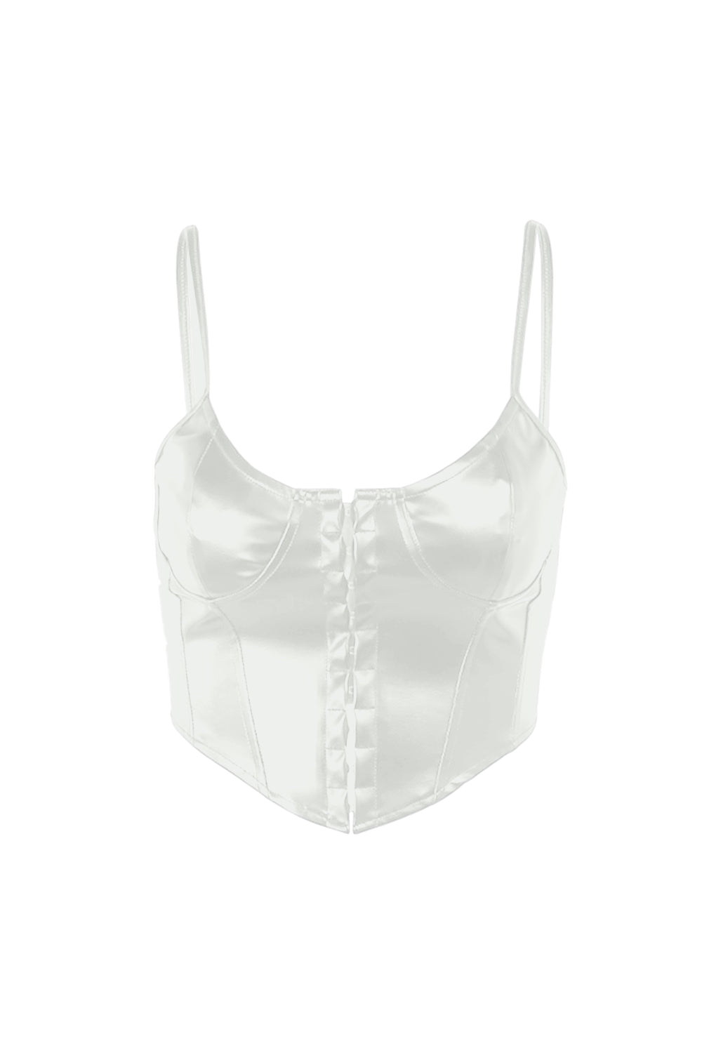 Times a Wastin’ Scoop Neck Spaghetti Strap Cami