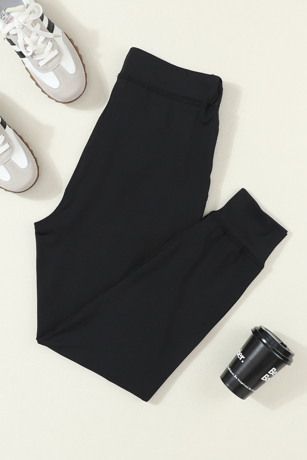 Catapult Casual Drawstring Drop Waist Pocketed Joggers
