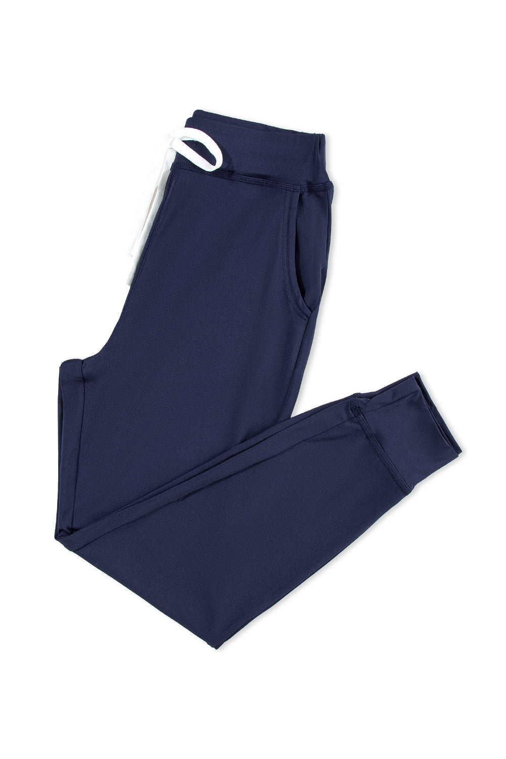 Catapult Casual Drawstring Drop Waist Pocketed Joggers