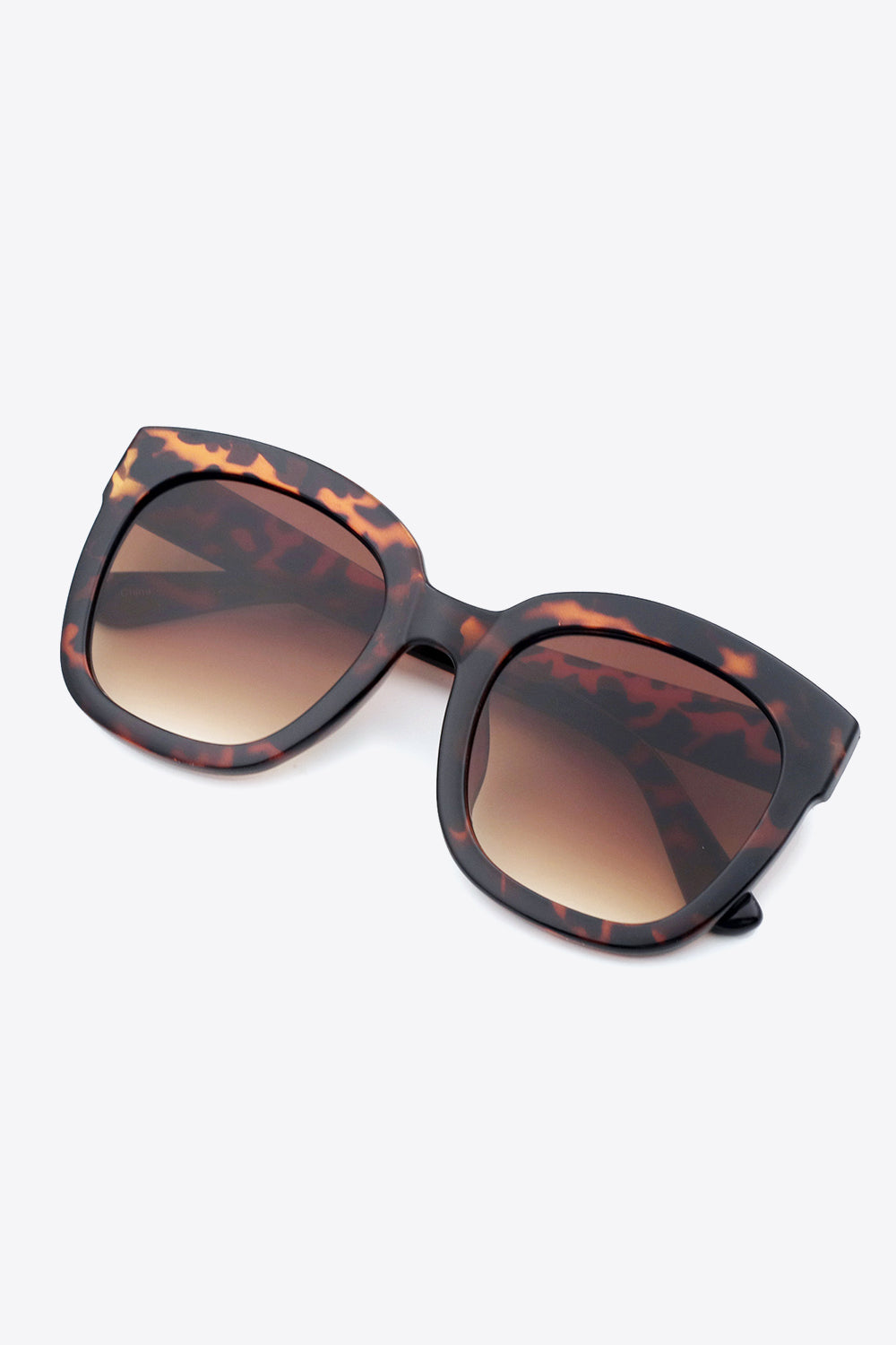 Lenny Polycarbonate Frame Square Sunglasses