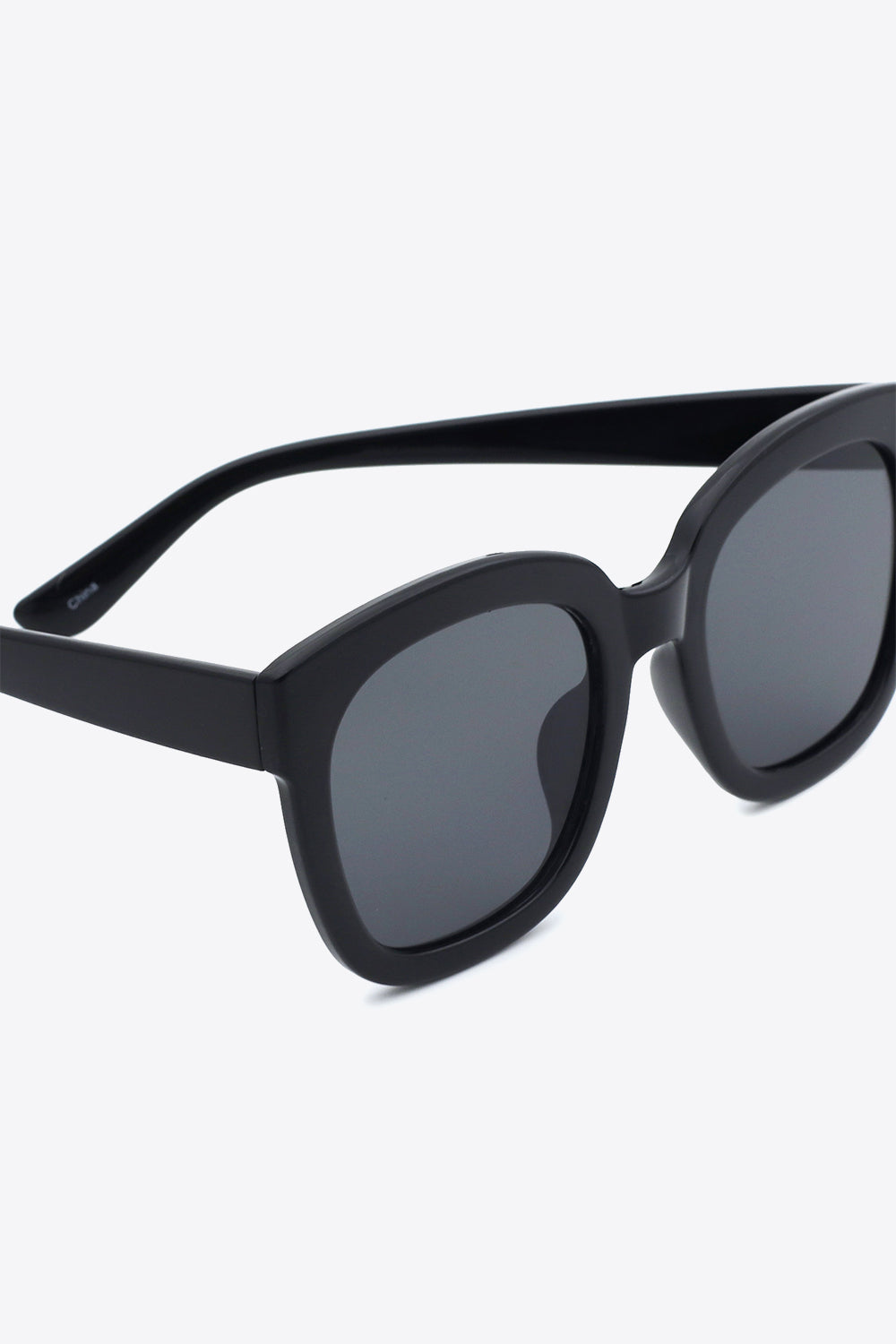 Lenny Polycarbonate Frame Square Sunglasses