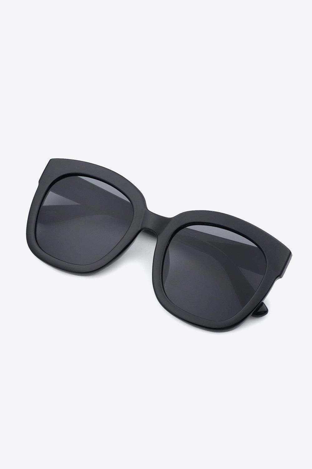 Lenny Polycarbonate Frame Square Sunglasses