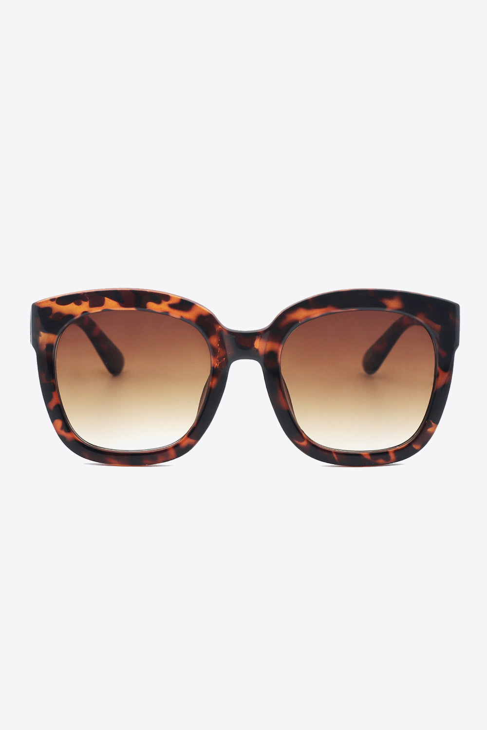 Lenny Polycarbonate Frame Square Sunglasses