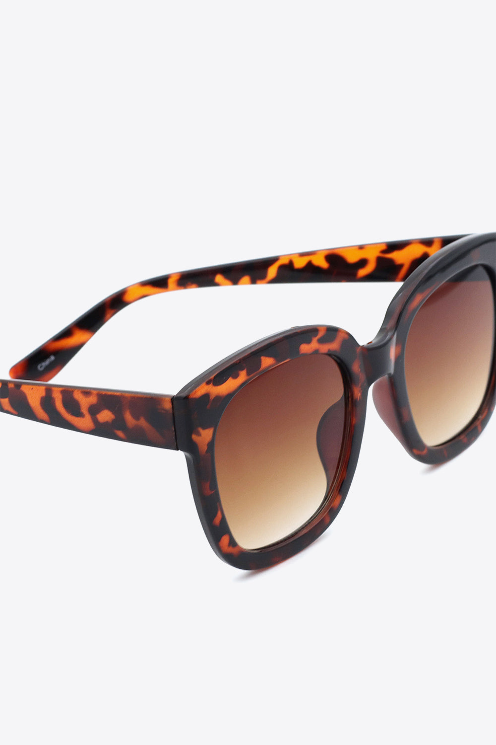 Lenny Polycarbonate Frame Square Sunglasses