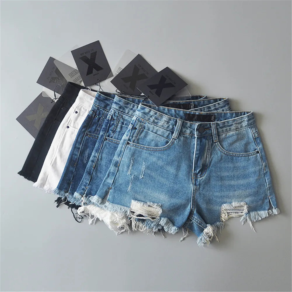 Shorts & Skirts