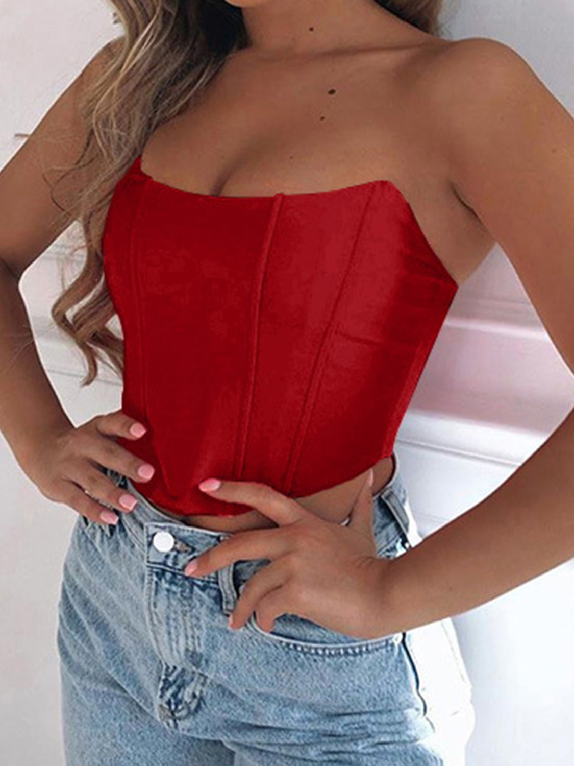 Tula Cropped Top