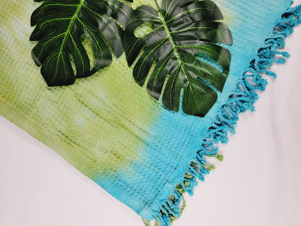 Istanbul 4 pack Throw blanket, Lightweight Quick Dry XL