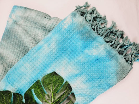 Istanbul 4 pack Throw blanket, Lightweight Quick Dry XL
