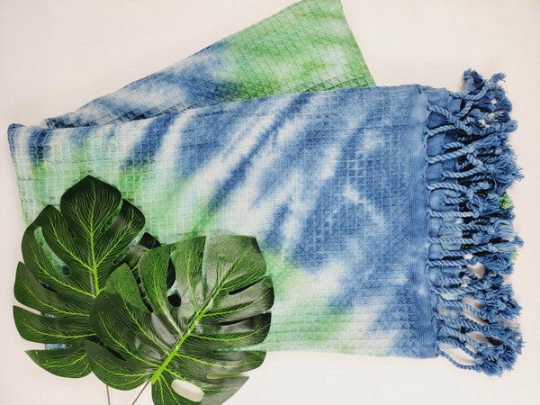 Istanbul 4 pack Throw blanket, Lightweight Quick Dry XL