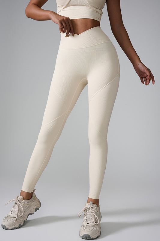 Havin’ fun. High Waist Active Leggings