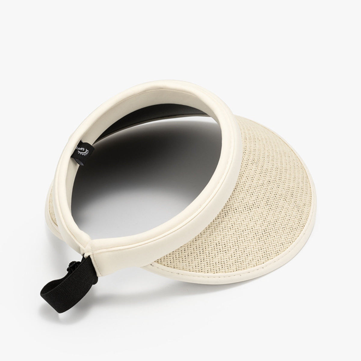 PGA Solid Adjustable Weave Visor