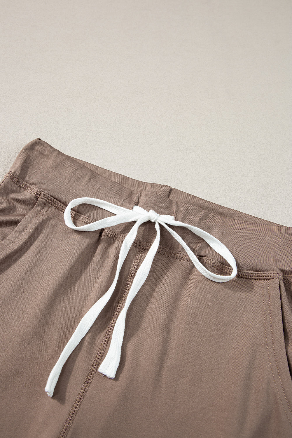 Catapult Casual Drawstring Drop Waist Pocketed Joggers