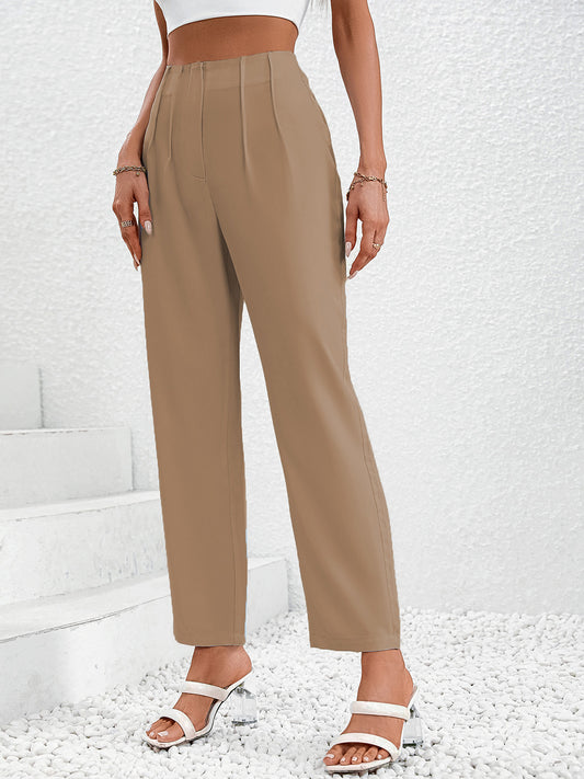 Rossdale Ruched Long Pants