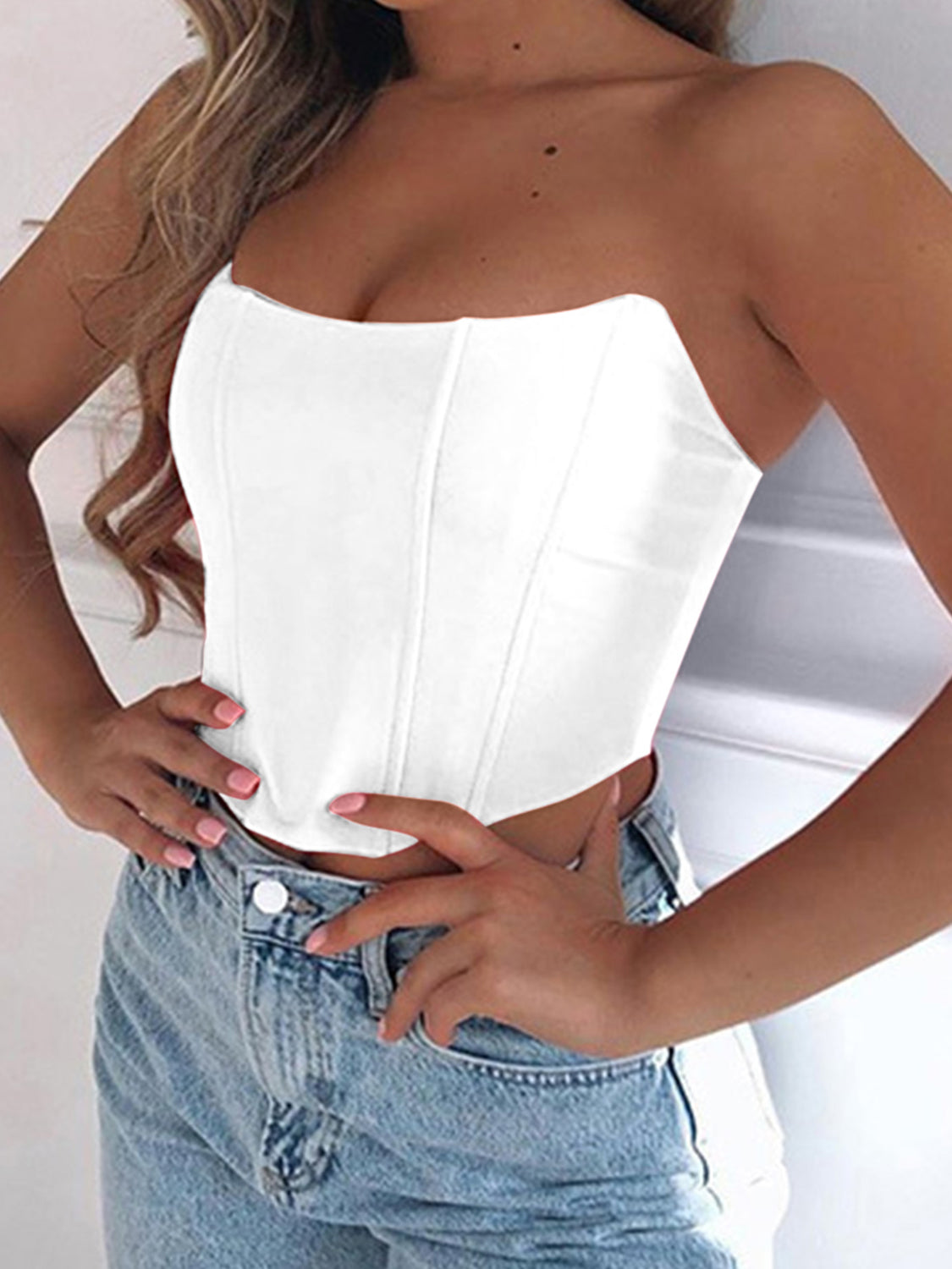 Tula Cropped Top