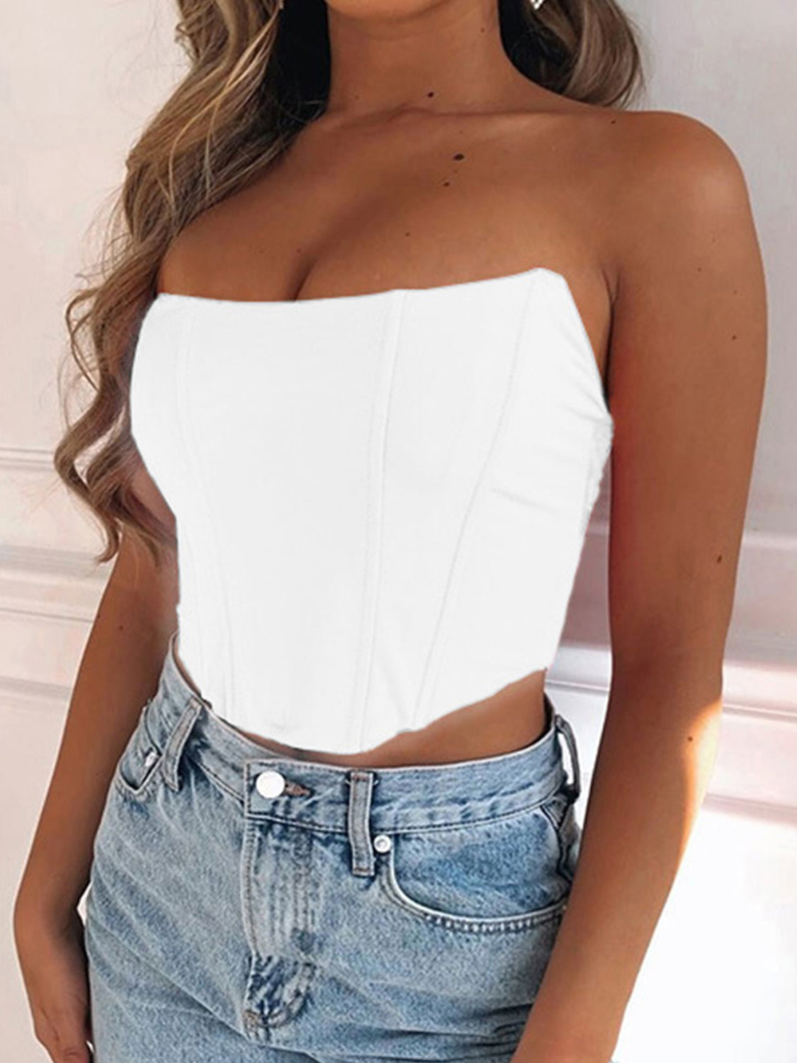Tula Cropped Top