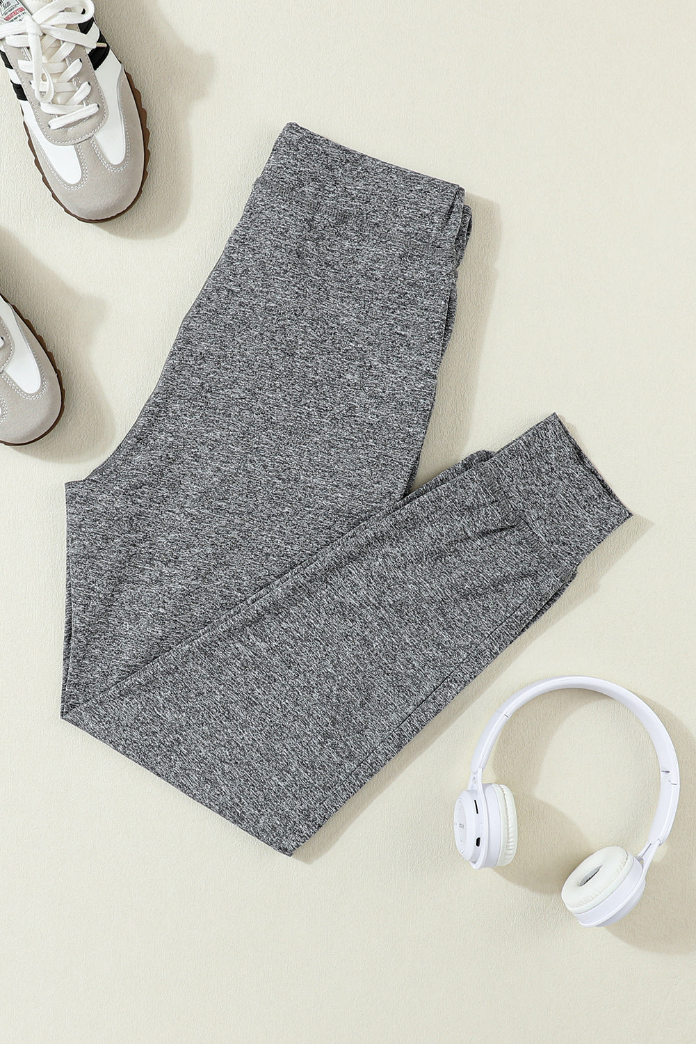 Catapult Casual Drawstring Drop Waist Pocketed Joggers