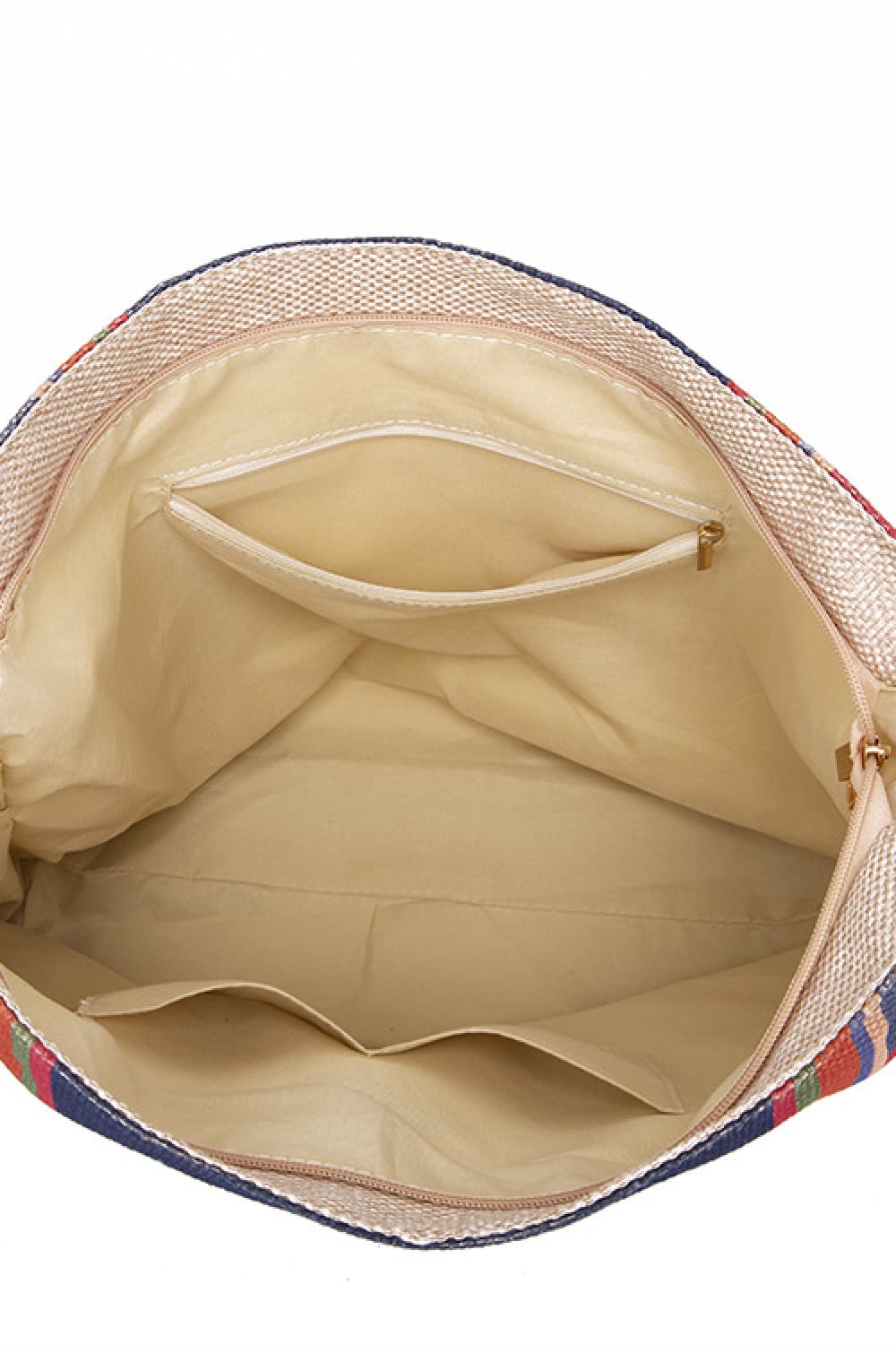 Rincon Geometric Canvas Tote Bag