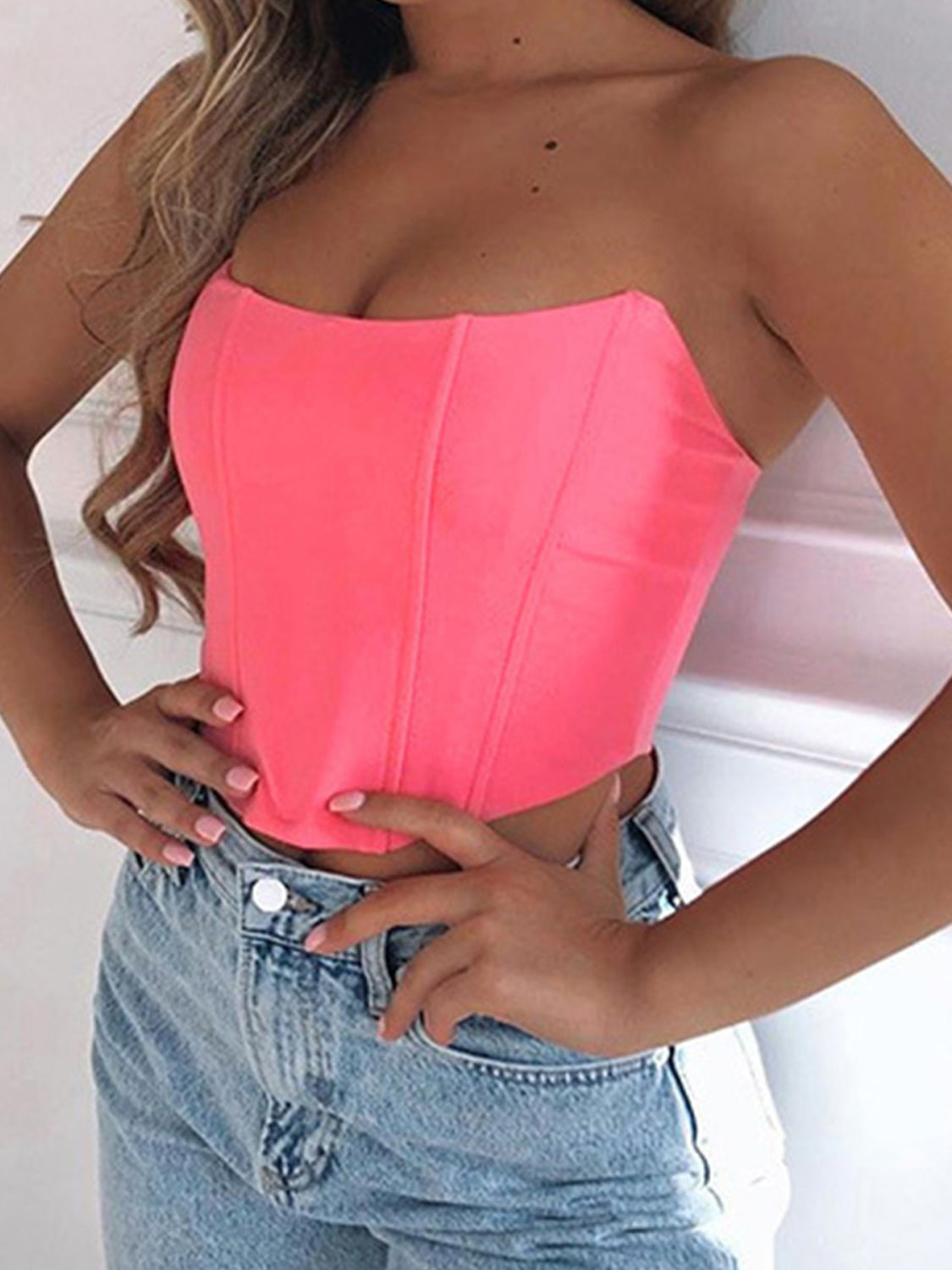 Tula Cropped Top