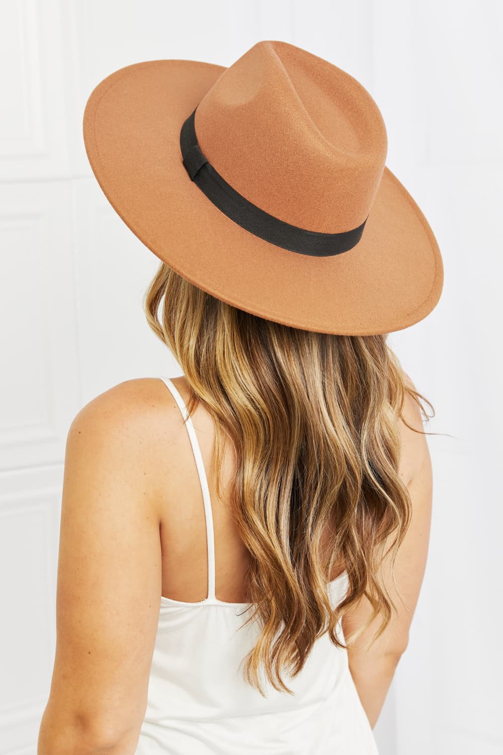 Lucille Fedora Hat