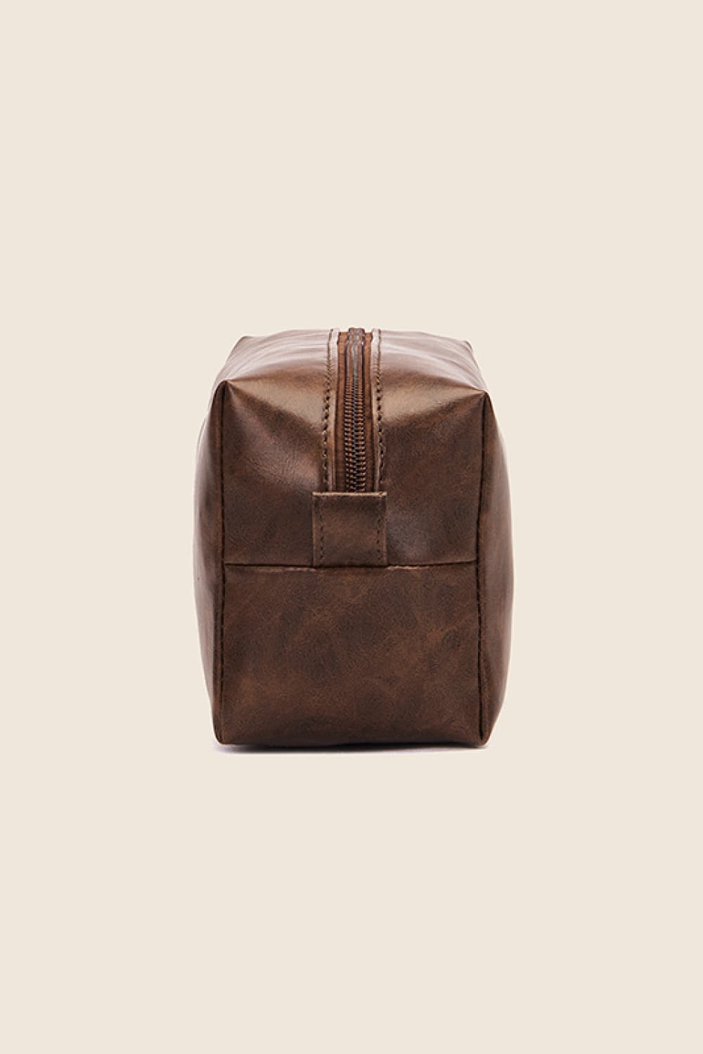 Mackenzie PU Leather Makeup Bag