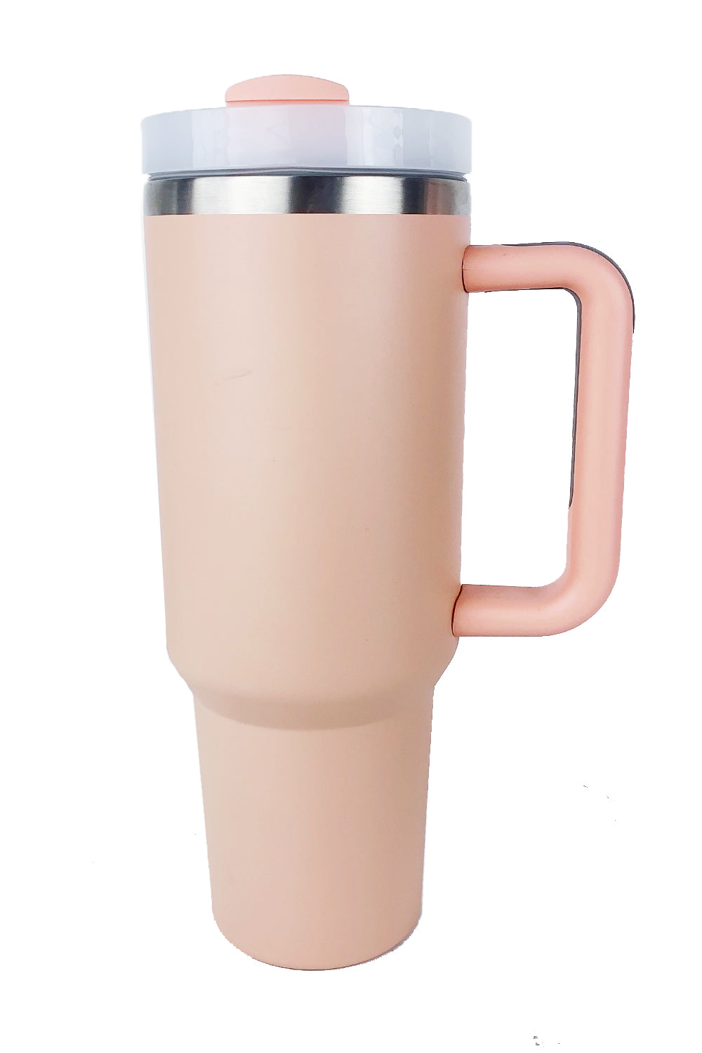 Aurora Borealis Multicolor Stainless Steel Tumbler with Upgraded Handle and Straw